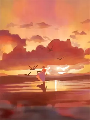 虐文女主原地飞升