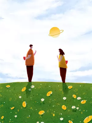 长姐的男主是谁