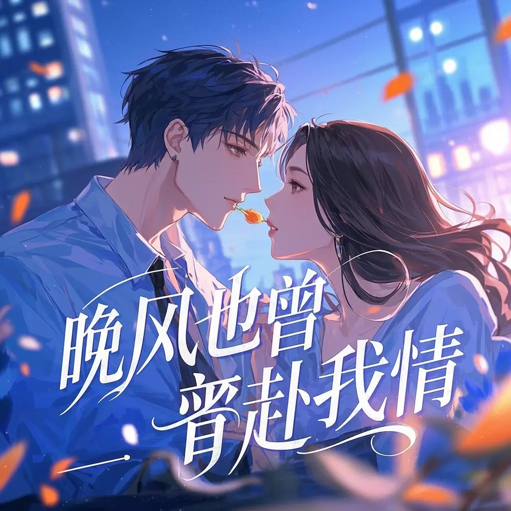 晚风也曾赴我情