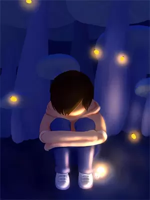 哭包穿成美人鱼