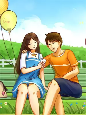 妈妈为了钱给10岁女儿拍照