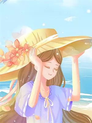 夏夜萤火乡下