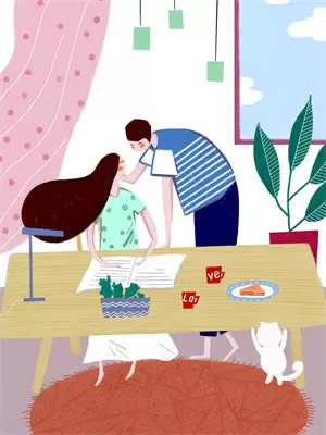 离婚后顾总又来找我