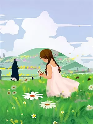 女孩被父亲卖入豪门