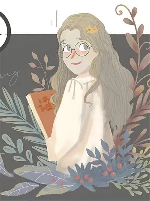 我变成了玫瑰花的作文