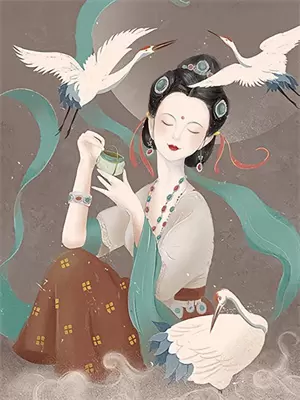 神仙血朱砂