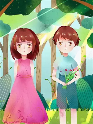 相柳之子担生