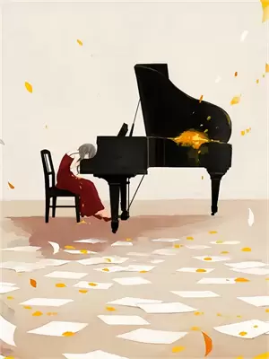 此去无归人小说后续