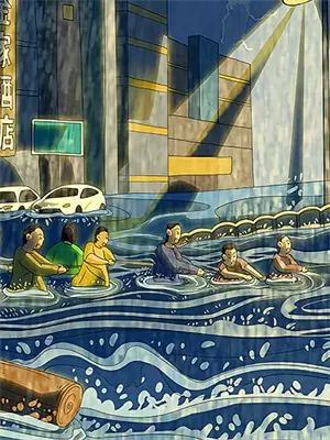 水泵房工作原理视频