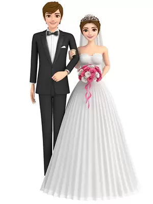 冰山女总裁意外领结婚证