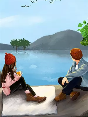 他为爱远赴山海小说