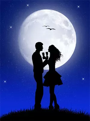 未婚妻送我蓝宝石戒指