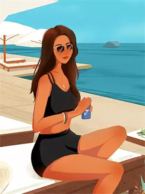 哑妻女主