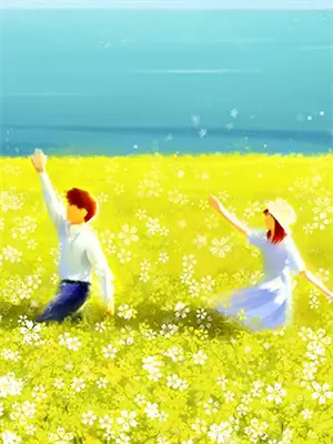 失业后老公为我找了一份高尔夫
