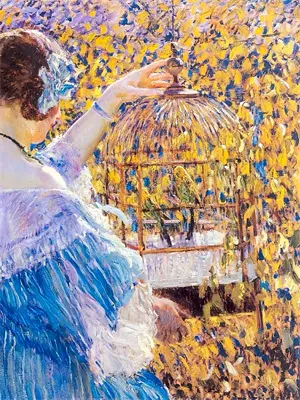 被冤枉送进精神病医院的女孩