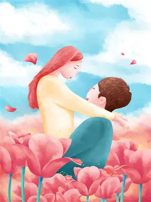 中秋节家宴老公私生子