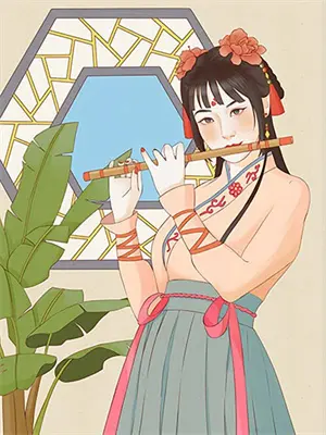游荡在两兄弟间的厨娘们