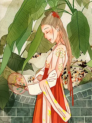 你是光也是深渊