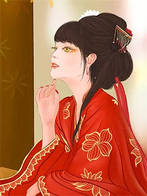 妻子的前任说出了秘密