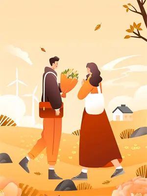 转校后遇到清纯可爱