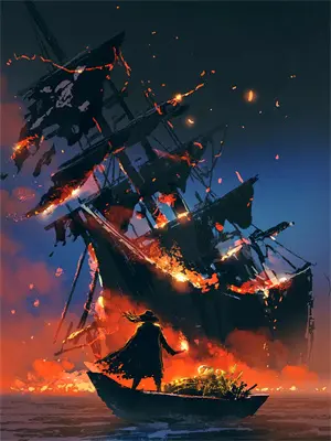 抉择之路忠贞之夜