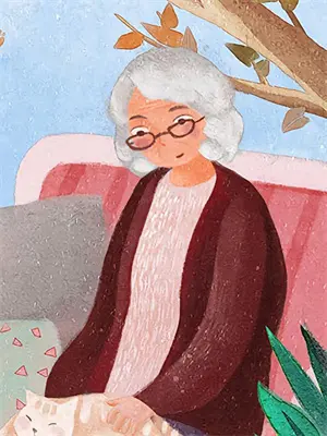 接吻时女朋友说我的胡子扎