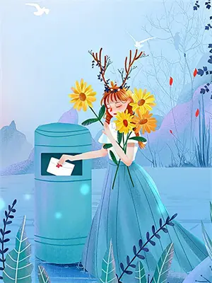 古籍修复师竹简