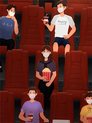 烽火少年观后感