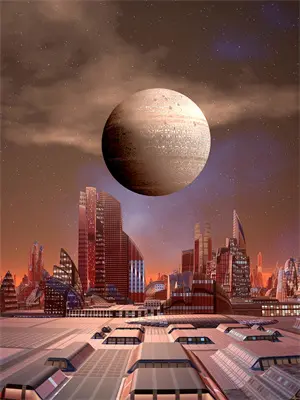 星辰不赴约