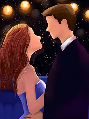 当我从梦里醒来