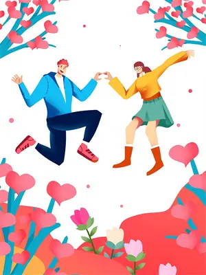 系统帮我找对象