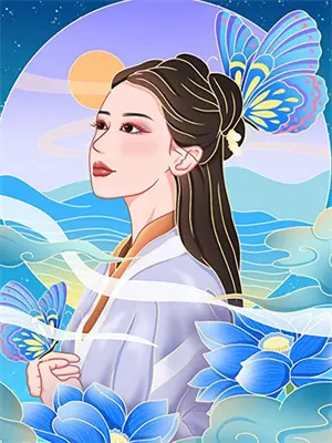 给她剃光头的小说