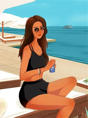 替身夫人掉马后