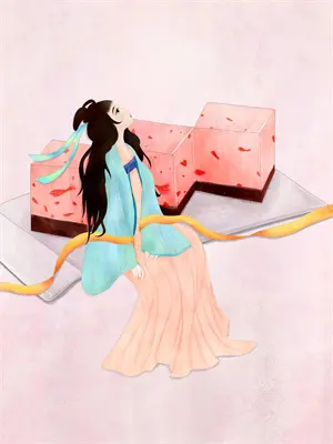 箱子里的魔法世界，，，