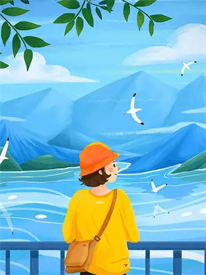 人潮人海的序曲