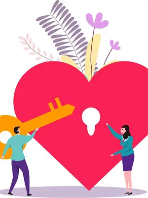 老公的小情人拿安全套花束挑衅我