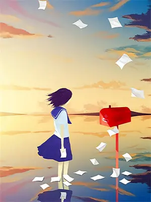 黄昏破晓黎明之际