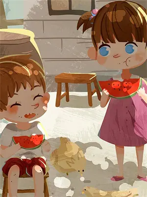 前任和白月光的故事