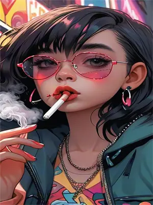 分手后高冷千金女友后悔了